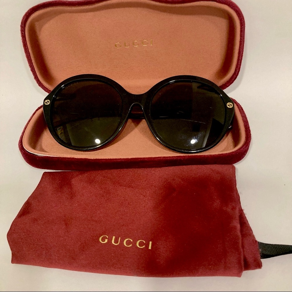 Authentic Gucci Sunglasses